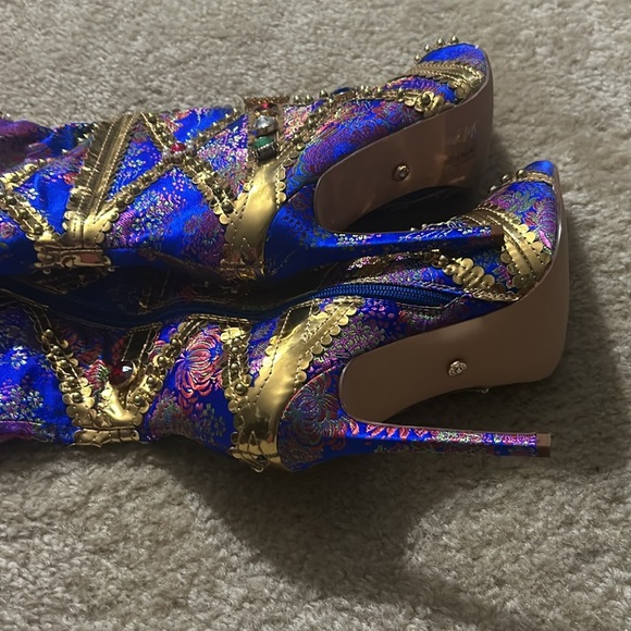 COPY - Azalea Wang High Boots - Picture 4 of 4